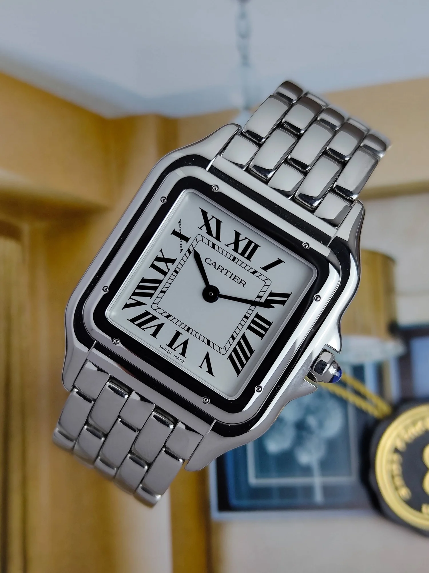 Cartier Tank Louis (~2016)